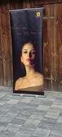 Stand Roll up reklamowy baner
