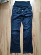 spodnie ciążowe h&m mamma r 42