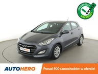 Hyundai i30 niski przebieg grzane fotele PDC