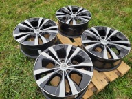 Zestaw 4 felg aluminiowych Volvo OE 32209452 7.5" x 18" 5x108 ET 50,5