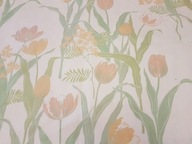 Sandvika veveri', Norvay TKANINA MATERIAŁ SKANDYNAWSKA ORYGINALNA