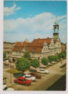 Kluczbork 1981 Fiat 125p Bielsko klub Włókniarz sekcja Bokserska autografy