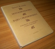 MONACHOMACHIA BAJKI I PRZYPOWIEŚCI Ignacy Krasicki