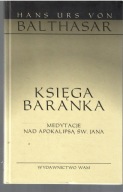 Balthasar Księga baranka twarda oprawa