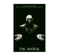 Plakat „The Matrix” – Kultowy Plakat Filmowy