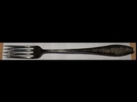 Duży widelec ze środka stołu- Sygnowany W.P.Alpacca25