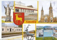 PARCZEW-HERB-PAPIEŻ WOJ LUBELSKIE