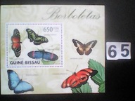 Motyle , Guine-Bissau , MNH