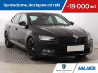 Skoda Superb 2.0 TSI, Salon Polska, Serwis ASO