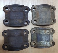 GAZ 69 JARZMO MOCOWANIE CYBANTÓW RESORÓW