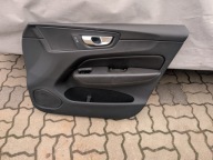 Volvo XC60 II TAPICERKA BOCZEK DRZWI PRAWA PRAWY PRZÓD