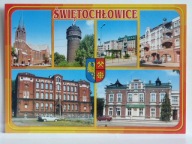 ŚWIĘTOCHŁOWICE CENTRUM MIASTA