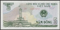 Wietnam 5 dong 1985 - stan bankowy UNC