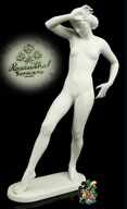 Rosenthal C. Weiss tancerka Akt kobiecy 935 figurka sygnowana wys. 28 cm