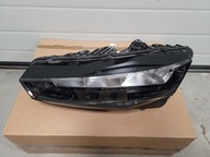 SKODA SCALA LIFT 23- 655 LAMPA LEWA PRZÓD FULL LED 655941015