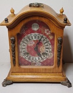 ZEGAR KOMINKOWY KAPLICZKA FHS TEMPUS FUGIT