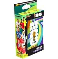 FIFA WORLD CUP 2026 ADRENALYN XL - MINI PUSZKA tęcza