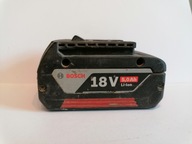 Bateria akumulator Bosch18v 5ah nr47