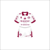 Widzew Łódź - strój pucharowy 2026