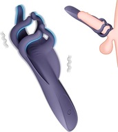 Męskie masturbatory Masażer Mężczyźni Penis Żołądź Trener jąder Zabawki