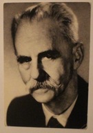 TADEUSZ KOTARBIŃSKI 1886 - 1981 - POLSKI FILOZOF, LOGIK i ETYK