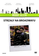 Strzały na Broadwayu Woody Allen Antologia płyta DVD FOLIA