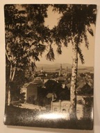 KAMIENNA GÓRA - Widok ogólny, 1961 rok, RZADSZA ODMIANA