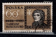 Fi: 1093 - kasowany (w foliowej obwolucie) z roku 1961