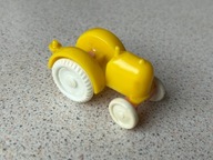 Traktorek plastikowy PRL Ursus plasitki PRL