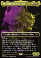 The Jolly Balloon Man "XDSK" =stdt=