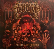 Antichrist reborn THE TROOPS OF DOOM CD
