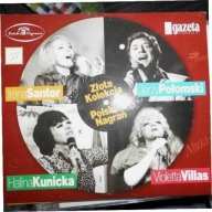 Złota Kolekcja Polskich Nagrań 4CD Various CD