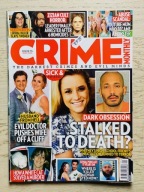 Crime Monthly Issue 75 May 2025 The Darkest Crimes and Evil Minds