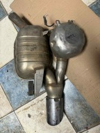 Audi A6 C7 4G tlumik prawy aktywny glosnik wydech 4G0253612N