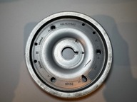 PORSCHE BOXSTER 986 996 - koło pasowe wału korbowego