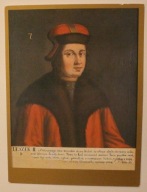 LESZEK II - WIZERUNKI WŁADCÓW POLSKI