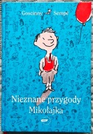 Nieznane przygody Mikołajka - Jean-Jacques Sempe
