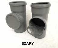 Czyszczak rury spustowej rynny z koszykiem 82-110m