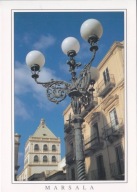 WŁOCHY - MARSALA - PIAZZA DELLA REPUBLICA - SYCYLIA