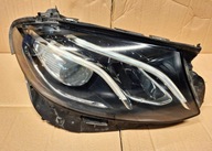 MERCEDES E KLASA W213 LAMPA PRAWA FULL LED HIGH PERFORMANCE A2139064004 ORG