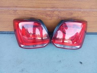 LAMPA PRAWA LEWA W BŁOTNIK VW POLO 6R 6R0945095G 6R0945096G