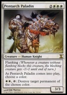 Pentarch Paladin Karta Magic The Gathering MTG