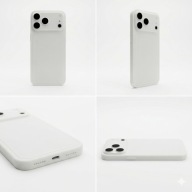 Atrapa iPhone 17 Pro Max – Biały – Rekwizyt, Dekoracja