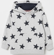 Bluza kangurka z H&M r.110/116