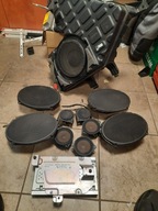 CHRYSLER VOYAGER V GŁOŚNIKI INFINITY KOMPLET