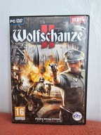 Wolfschanze II PC PL Po Polsku