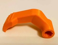 Manetka gazu CFMOTO 625 MODEL 2023 z elektroniczną przepustnicą