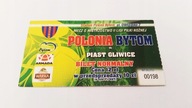 bilet POLONIA Bytom - PIAST Gliwice