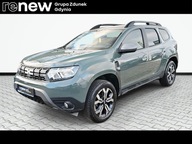 Dacia Duster 1- wł, serwis ASO, Gwarancja, LPG