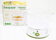 Parowar Beper 90.501 Vaporiera Steam Cooker